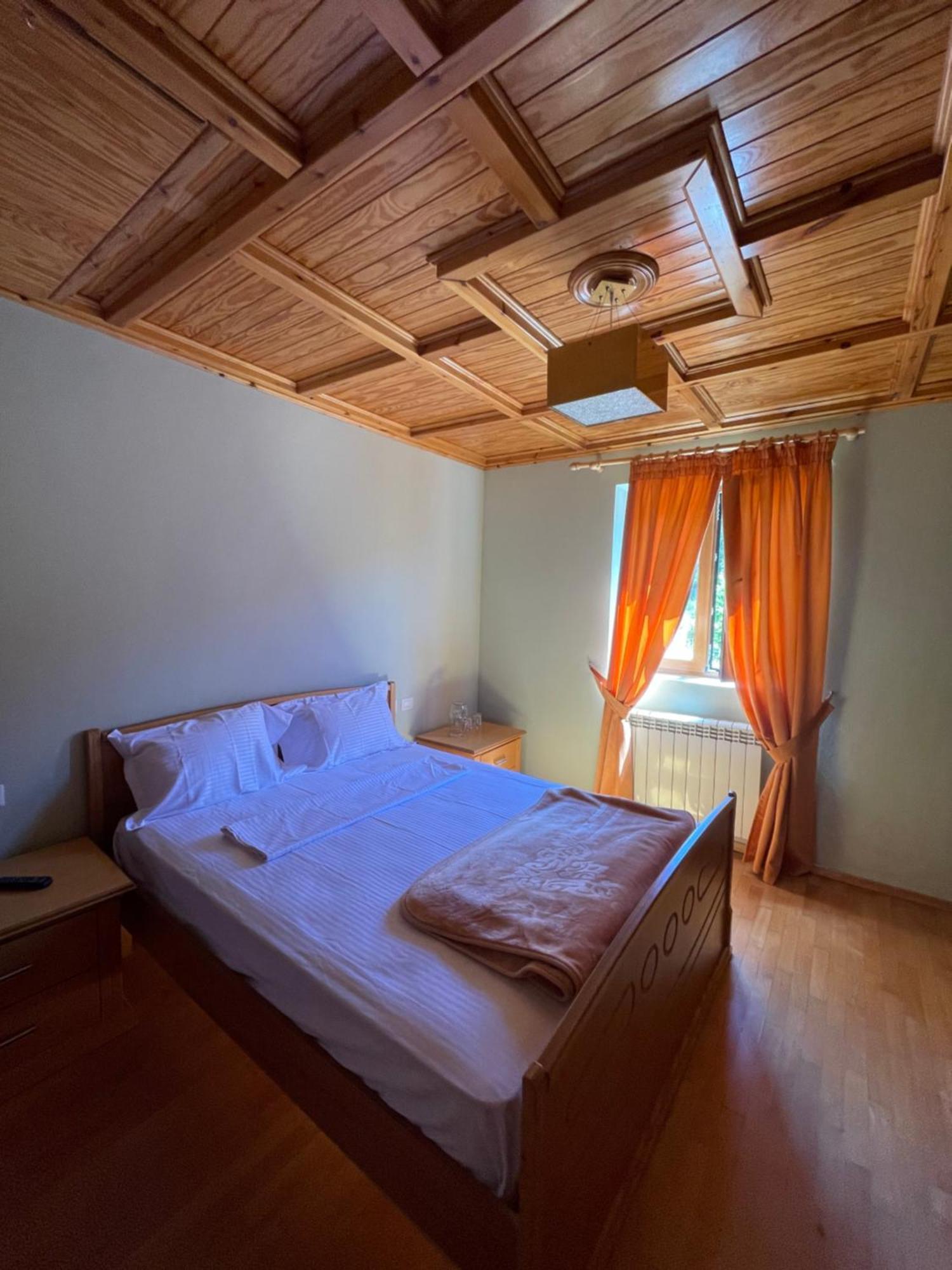 Lura Hotel Fushe-Lure Zewnętrze zdjęcie