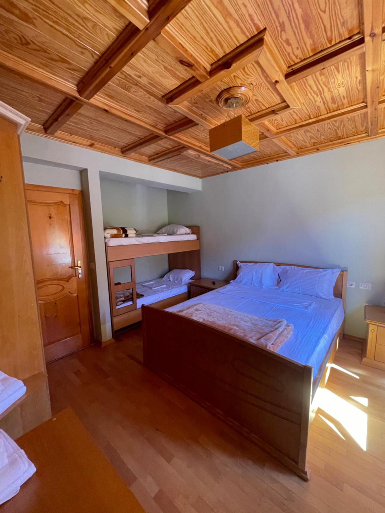 Lura Hotel Fushe-Lure Zewnętrze zdjęcie