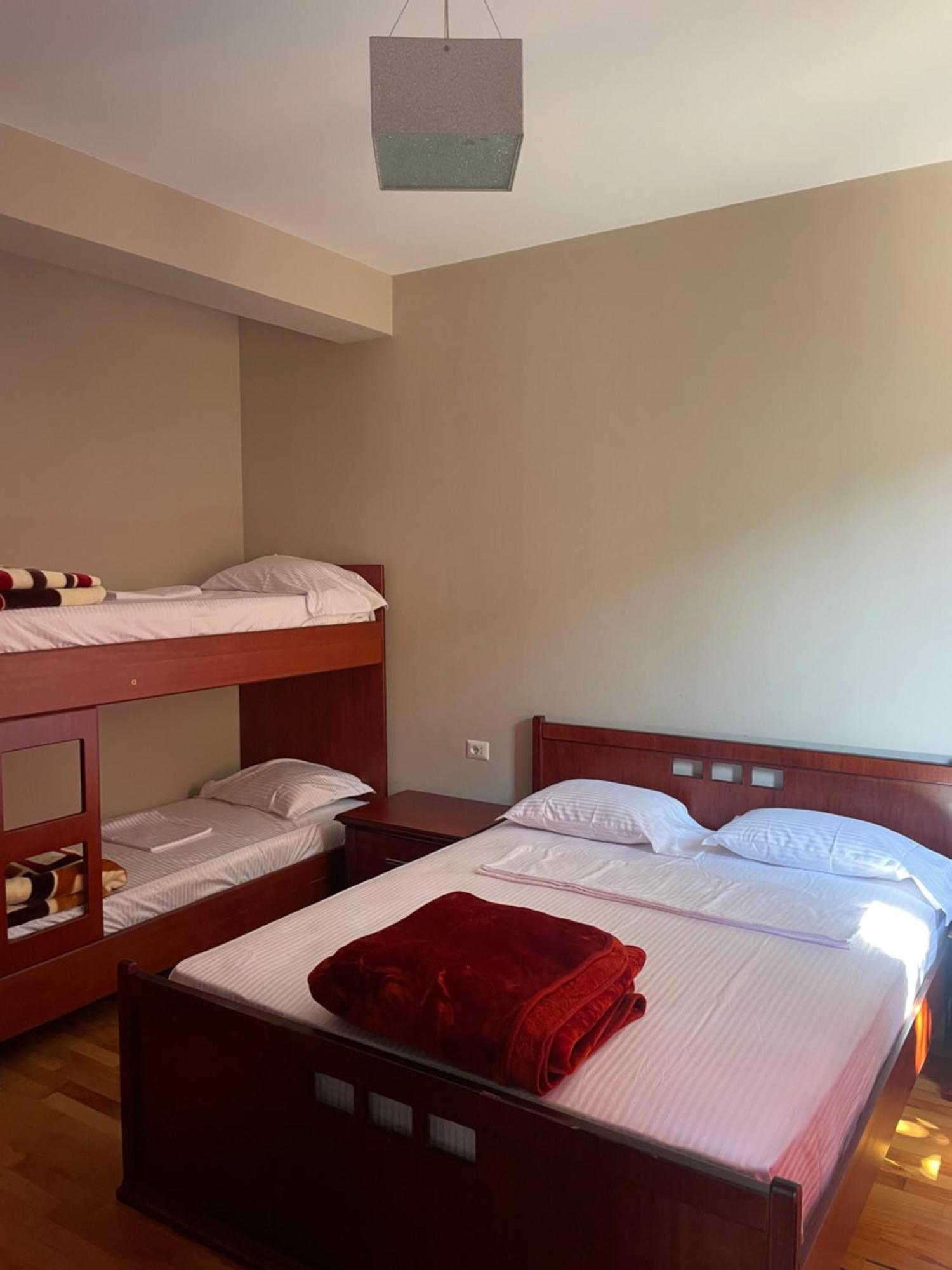 Lura Hotel Fushe-Lure Zewnętrze zdjęcie