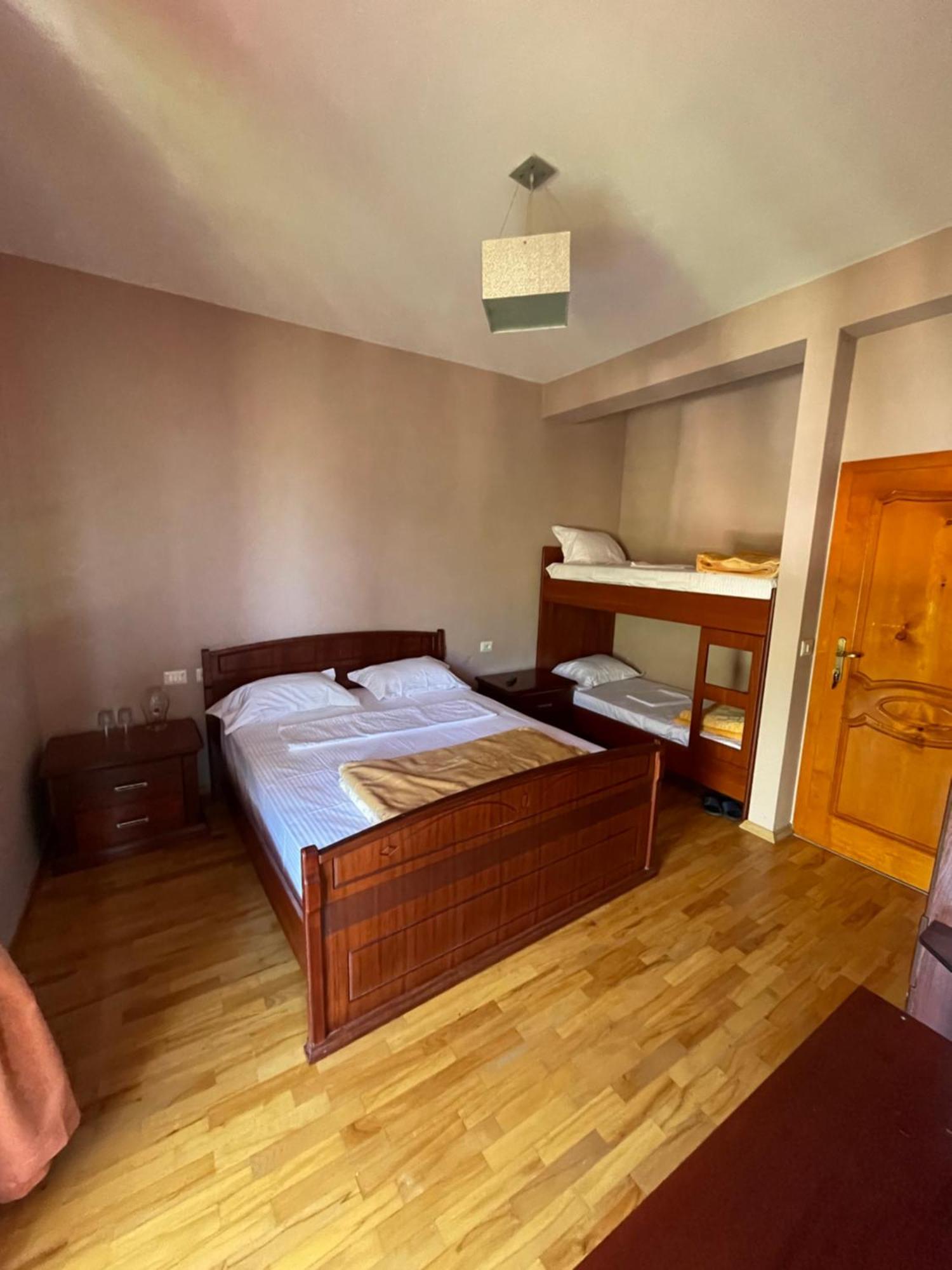 Lura Hotel Fushe-Lure Zewnętrze zdjęcie