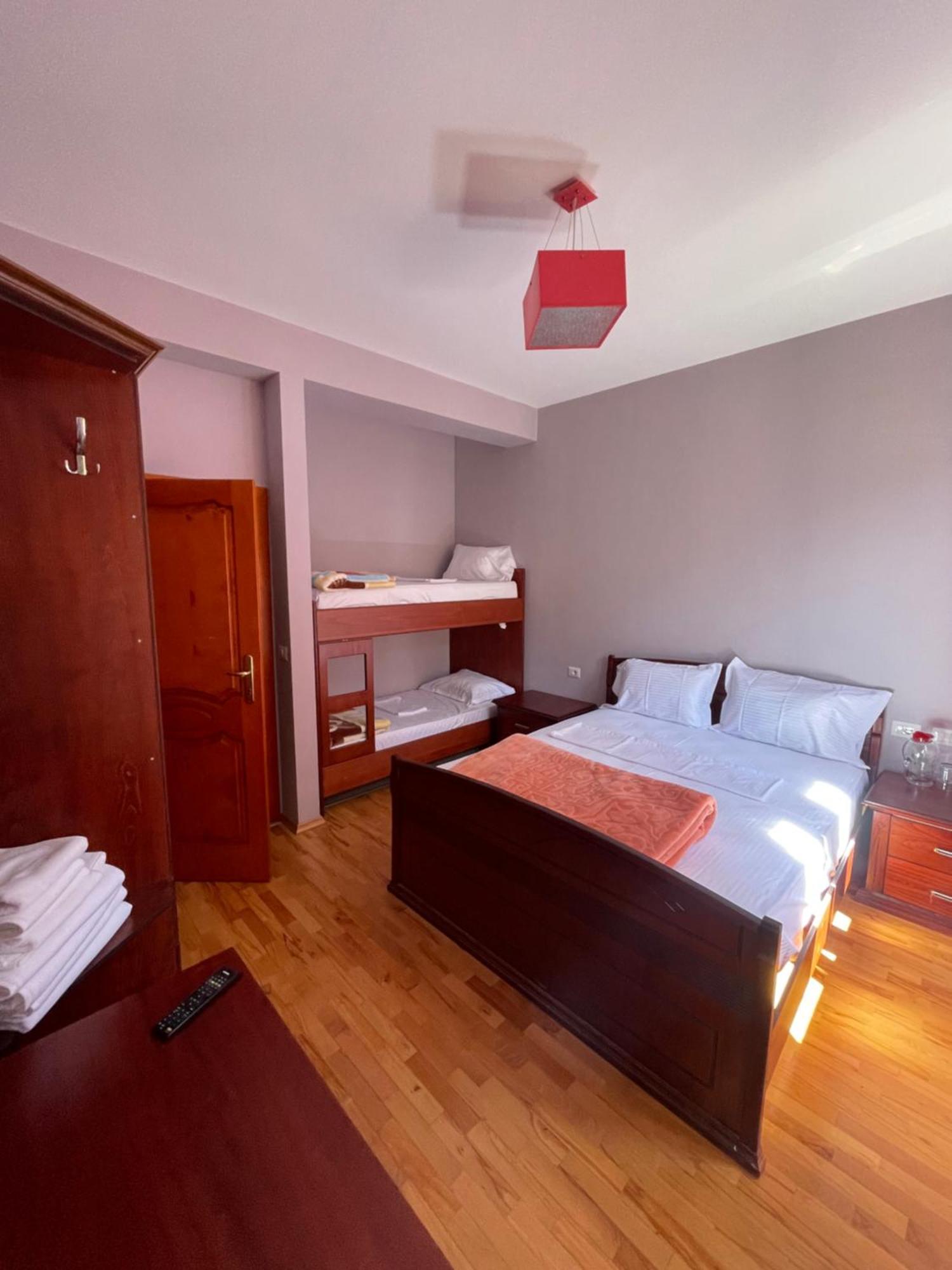 Lura Hotel Fushe-Lure Zewnętrze zdjęcie