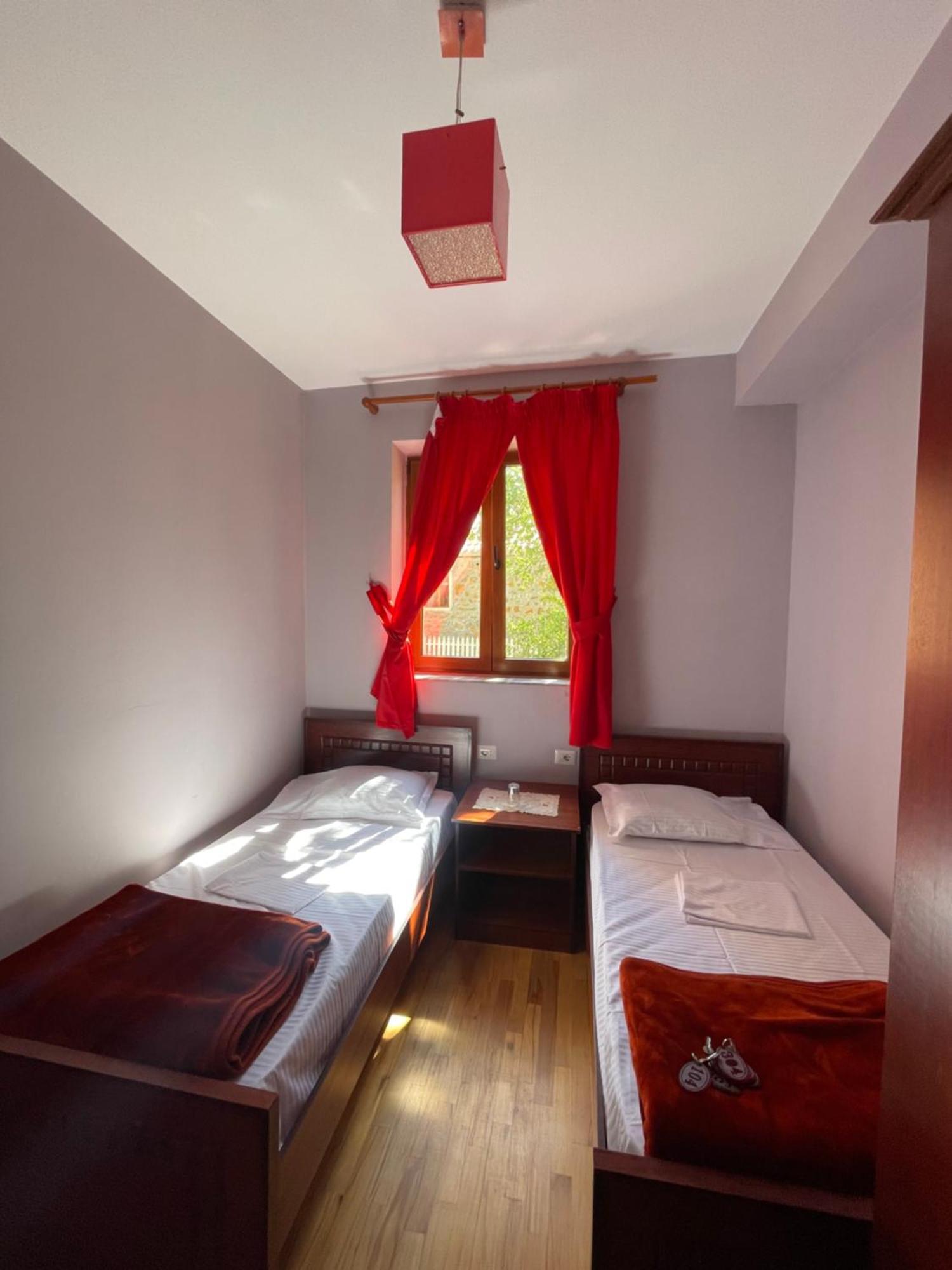 Lura Hotel Fushe-Lure Zewnętrze zdjęcie