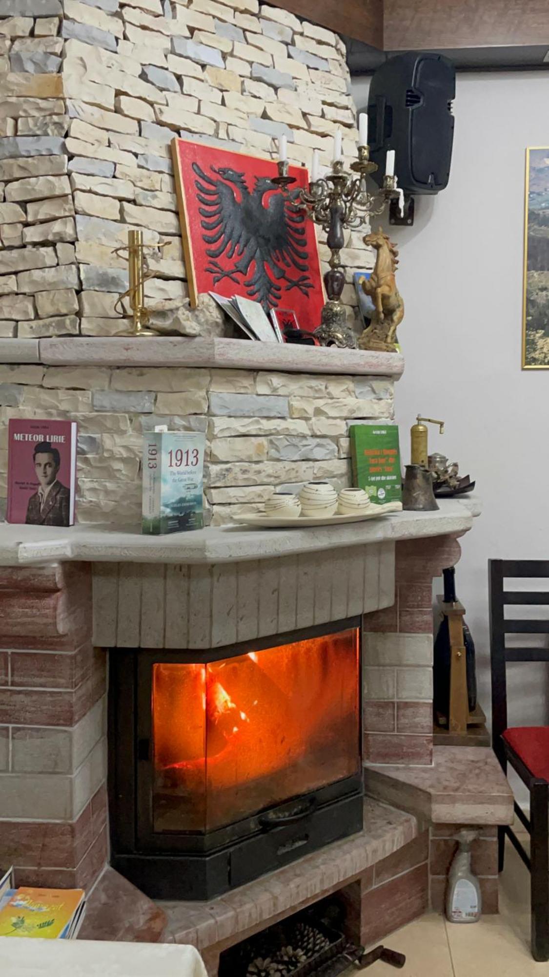 Lura Hotel Fushe-Lure Zewnętrze zdjęcie