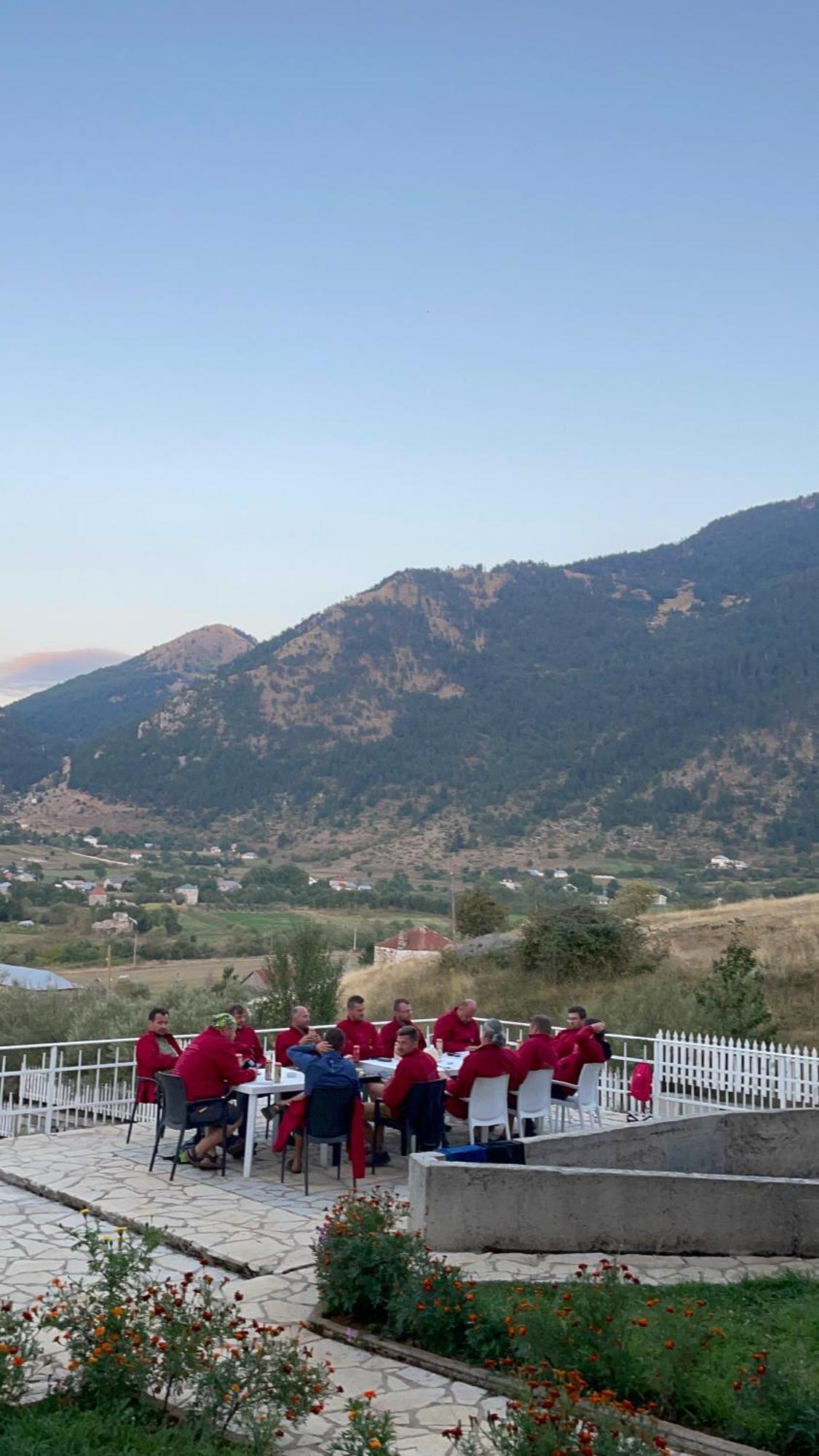 Lura Hotel Fushe-Lure Zewnętrze zdjęcie