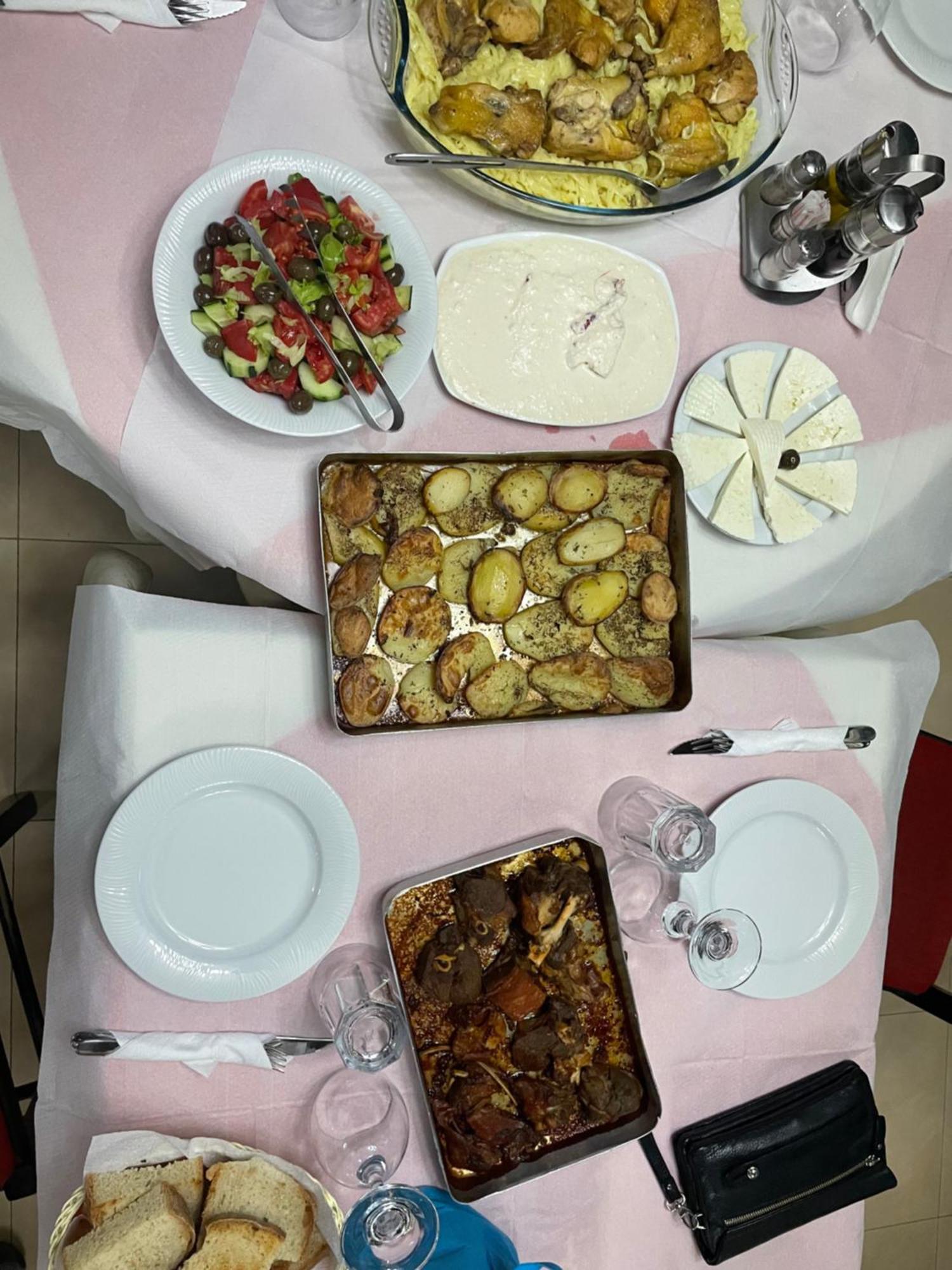 Lura Hotel Fushe-Lure Zewnętrze zdjęcie