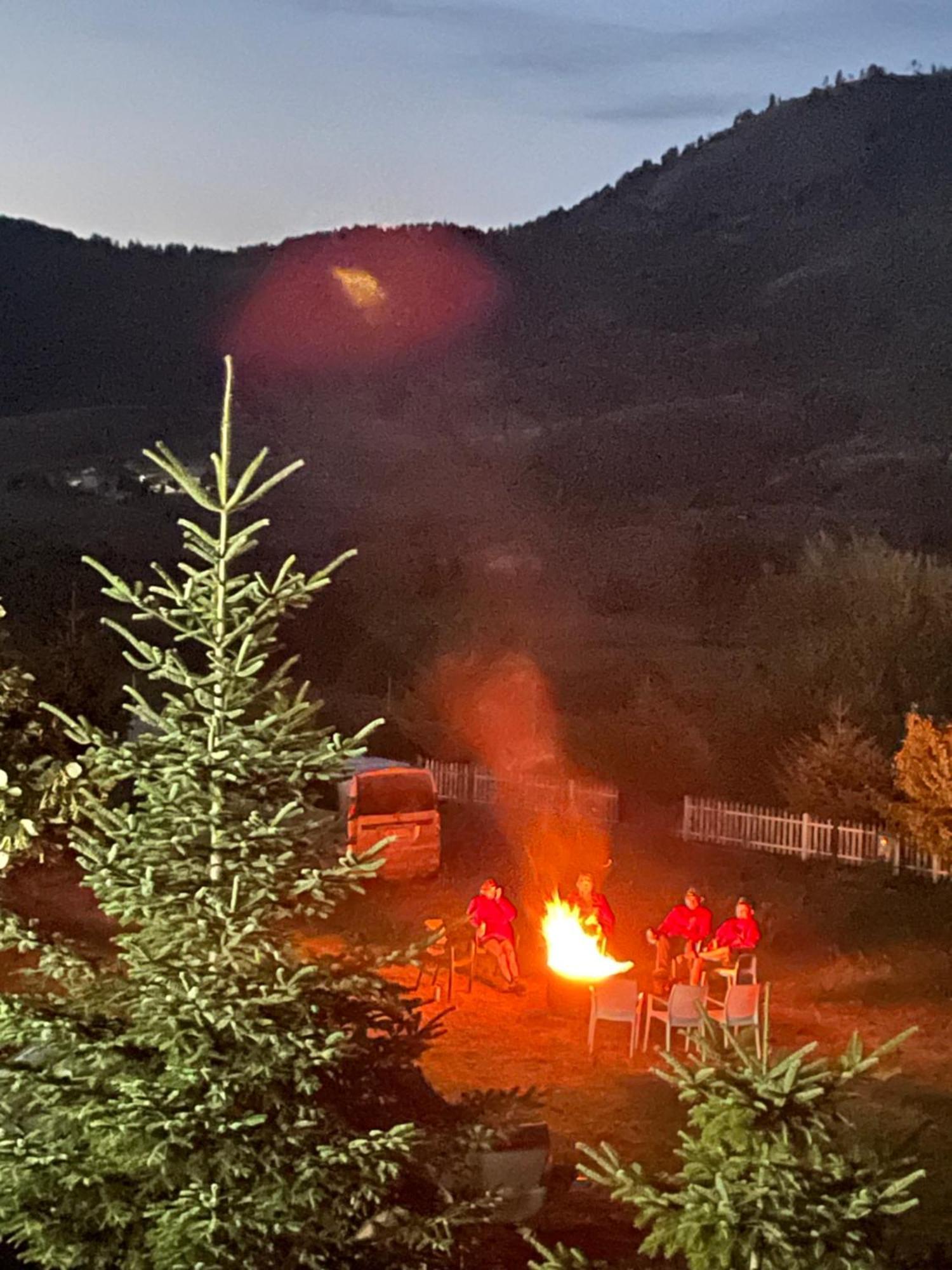 Lura Hotel Fushe-Lure Zewnętrze zdjęcie