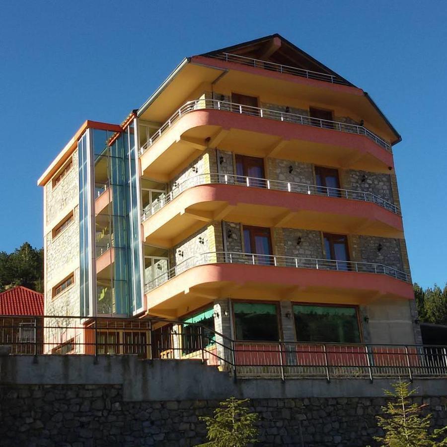 Lura Hotel Fushe-Lure Zewnętrze zdjęcie