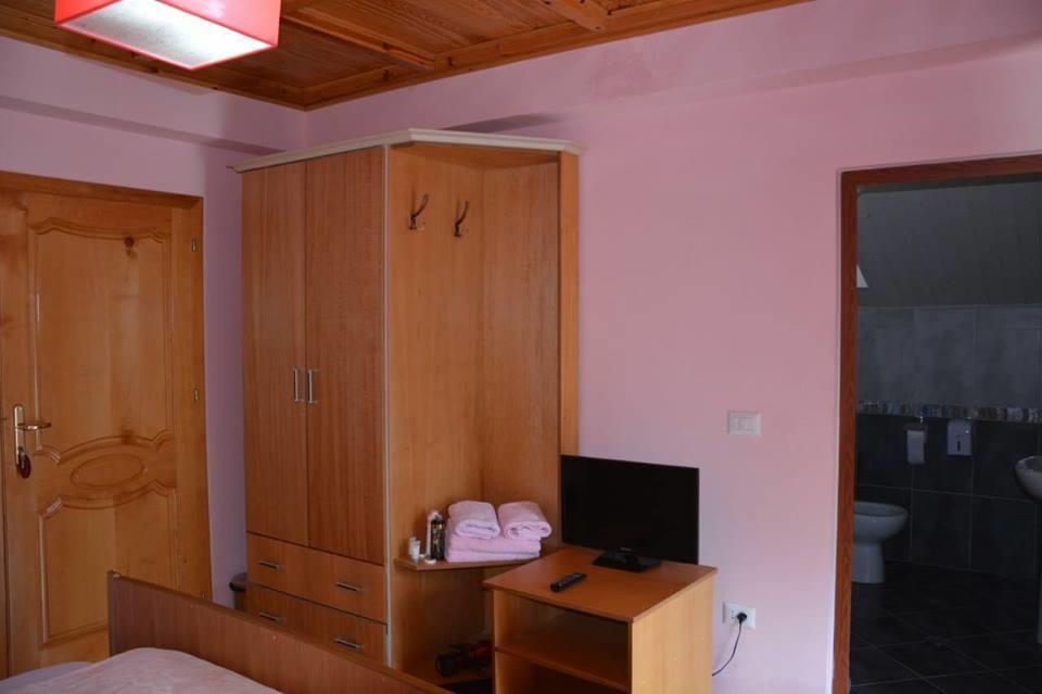 Lura Hotel Fushe-Lure Zewnętrze zdjęcie
